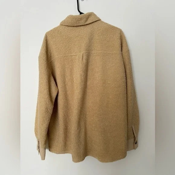 BP Textured Shirt Jacket - Picture 6 of 6